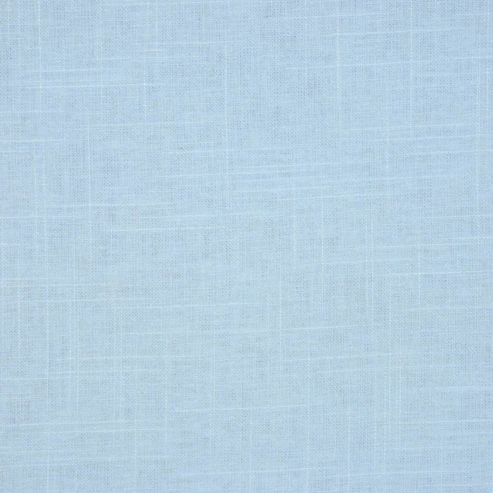 Fairmont Sky Blue by RM CoCo Fabric Fairmont II 45% Viscose 55% Linen See Sample 0 Horizontal: 0 and Vertical: 0 55 - Fabric Carolina -