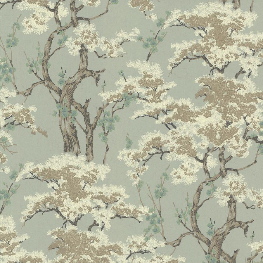 Harewood (Wp) # 02 by 1838 Wallcoverings Wallpaper Avington STRAIGHT PASTE THE WALL UNITED KINGDOM V-21" 20.5"X11YD - Fabric Carolina -