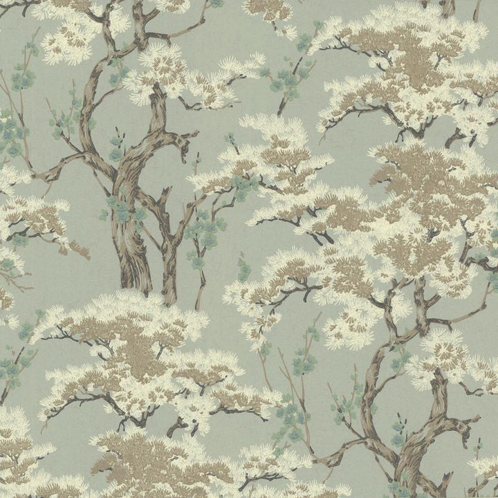 Harewood (Wp) # 02 by 1838 Wallcoverings Wallpaper Avington STRAIGHT PASTE THE WALL UNITED KINGDOM V-21" 20.5"X11YD - Fabric Carolina -