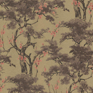 Harewood (Wp) # 03 by 1838 Wallcoverings Wallpaper