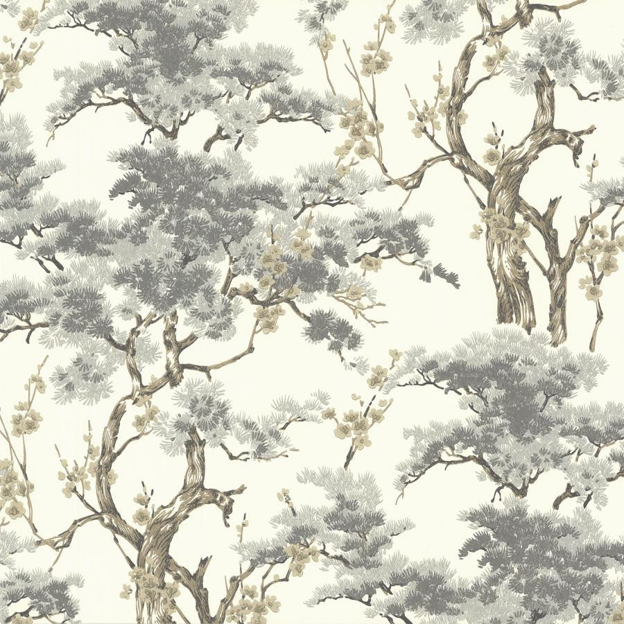 Harewood (Wp) # 04 by 1838 Wallcoverings Wallpaper Avington STRAIGHT PASTE THE WALL UNITED KINGDOM V-21" 20.5"X11YD - Fabric Carolina -