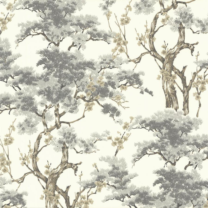 Harewood (Wp) # 04 by 1838 Wallcoverings Wallpaper Avington STRAIGHT PASTE THE WALL UNITED KINGDOM V-21" 20.5"X11YD - Fabric Carolina -