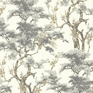 Harewood (Wp) # 04 by 1838 Wallcoverings Wallpaper