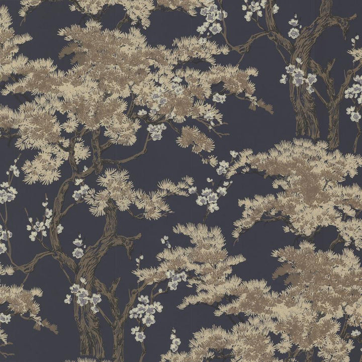 Harewood (Wp) # 05 by 1838 Wallcoverings Designer Wallpaper Avington STRAIGHT PASTE THE WALL UNITED KINGDOM V-21" 20.5"X11YD - Swanky Fabrics -