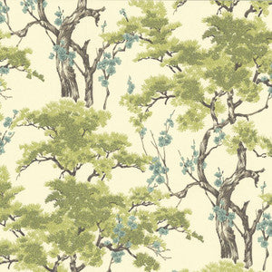 Harewood (Wp) # 06 by 1838 Wallcoverings Wallpaper