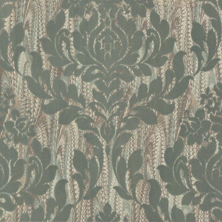 Faversham (Wp) # 02 by 1838 Wallcoverings Designer Wallpaper Avington STRAIGHT PASTE THE WALL UNITED KINGDOM V-21" 20.5"X11YD - Swanky Fabrics -