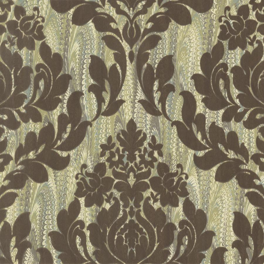 Faversham (Wp) # 05 by 1838 Wallcoverings Wallpaper Avington STRAIGHT PASTE THE WALL UNITED KINGDOM V-21" 20.5"X11YD - Fabric Carolina -