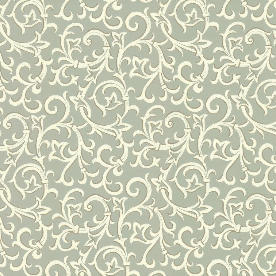 Brodsworth (Wp) # 02 by 1838 Wallcoverings Wallpaper Avington STRAIGHT PASTE THE WALL UNITED KINGDOM V-10.5 20.5"X11YD - Fabric Carolina -