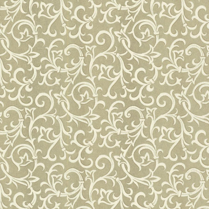 Brodsworth (Wp) # 03 by 1838 Wallcoverings Wallpaper Avington STRAIGHT PASTE THE WALL UNITED KINGDOM V-10.5 20.5"X11YD - Fabric Carolina -