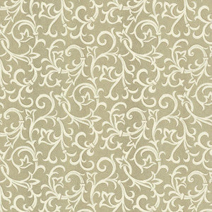 Brodsworth (Wp) # 03 by 1838 Wallcoverings Wallpaper