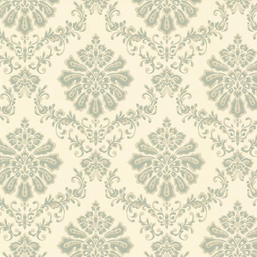 Broughton (Wp) # 02 by 1838 Wallcoverings Wallpaper Avington STRAIGHT PASTE THE WALL UNITED KINGDOM V-12" 20.5"X11YD - Fabric Carolina -