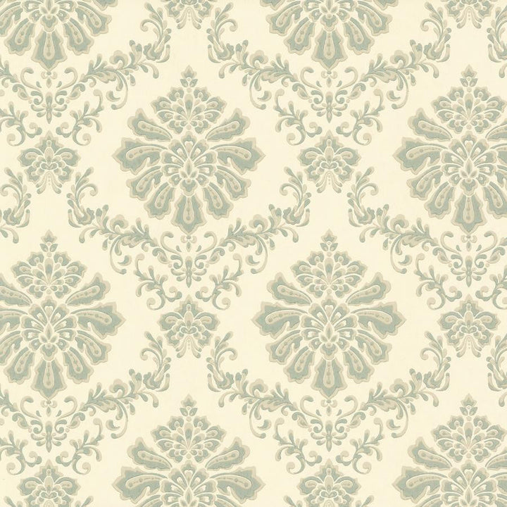 Broughton (Wp) # 02 by 1838 Wallcoverings Designer Wallpaper Avington STRAIGHT PASTE THE WALL UNITED KINGDOM V-12" 20.5"X11YD - Swanky Fabrics -