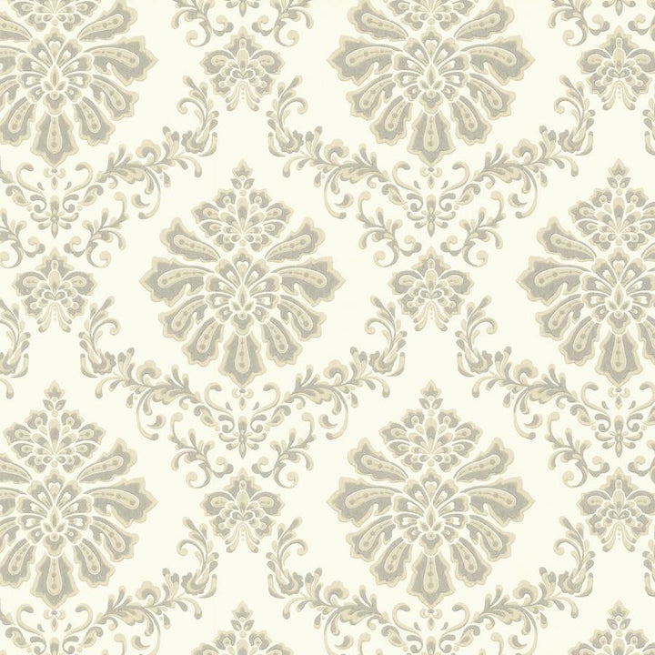 Broughton (Wp) # 04 by 1838 Wallcoverings Wallpaper Avington STRAIGHT PASTE THE WALL UNITED KINGDOM V-12" 20.5"X11YD - Fabric Carolina -