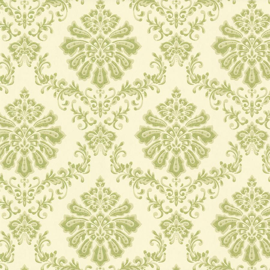 Broughton (Wp) # 05 by 1838 Wallcoverings Wallpaper Avington STRAIGHT PASTE THE WALL UNITED KINGDOM V-12" 20.5"X11YD - Fabric Carolina -