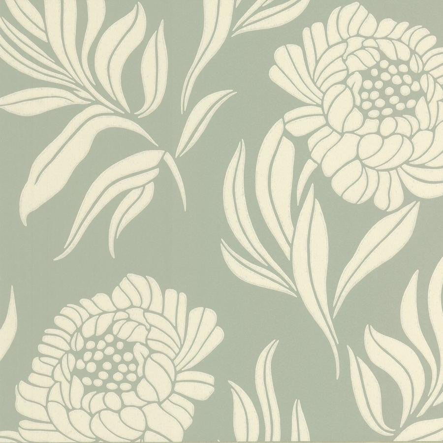 Chatsworth (Wp) # 02 by 1838 Wallcoverings Designer Wallpaper Avington STRAIGHT PASTE THE WALL UNITED KINGDOM V-21" 20.5"X11YD - Swanky Fabrics -