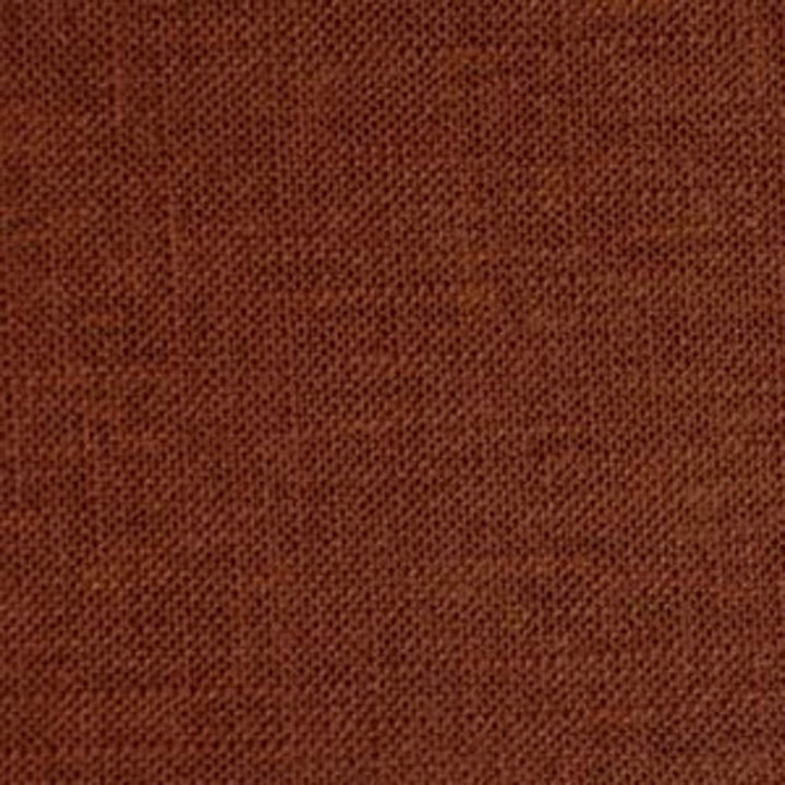 Fairmont Brown Blaze by RM CoCo Fabric Fairmont II 45% Viscose 55% Linen See Sample 0 Horizontal: 0 and Vertical: 0 55 - Fabric Carolina -