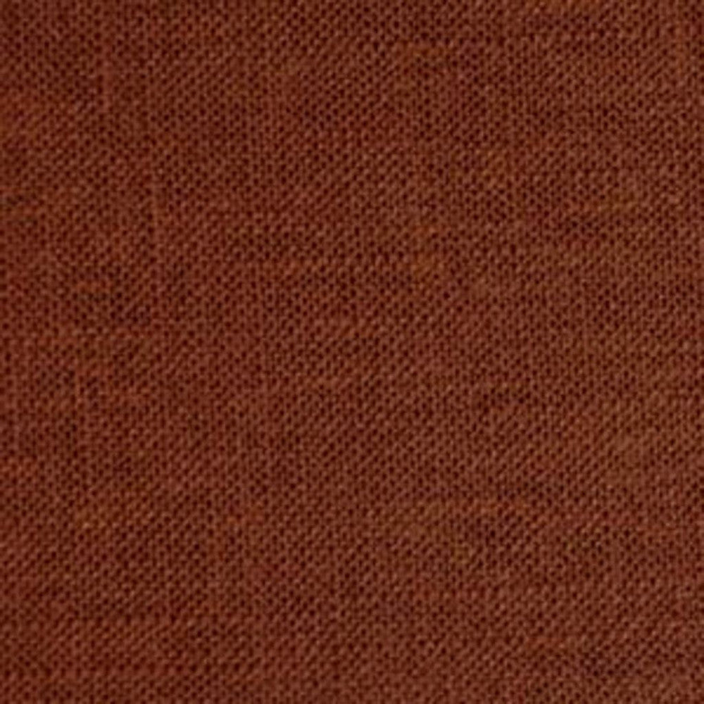 Fairmont Brown Blaze by RM CoCo Fabric Fairmont II 45% Viscose 55% Linen See Sample 0 Horizontal: 0 and Vertical: 0 55 - Fabric Carolina -