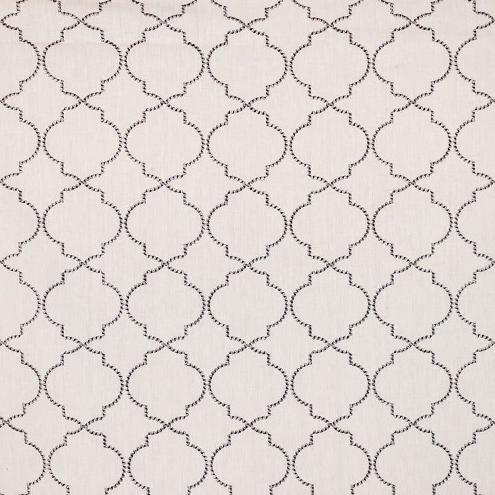 Curzon Domino by RM CoCo Fabric Finishing Touches Vol 12 64% Polyester 32% Cotton 4% Linen See Sample 0 Horizontal: 4.7244124.724412 56  - Fabric Carolina -
