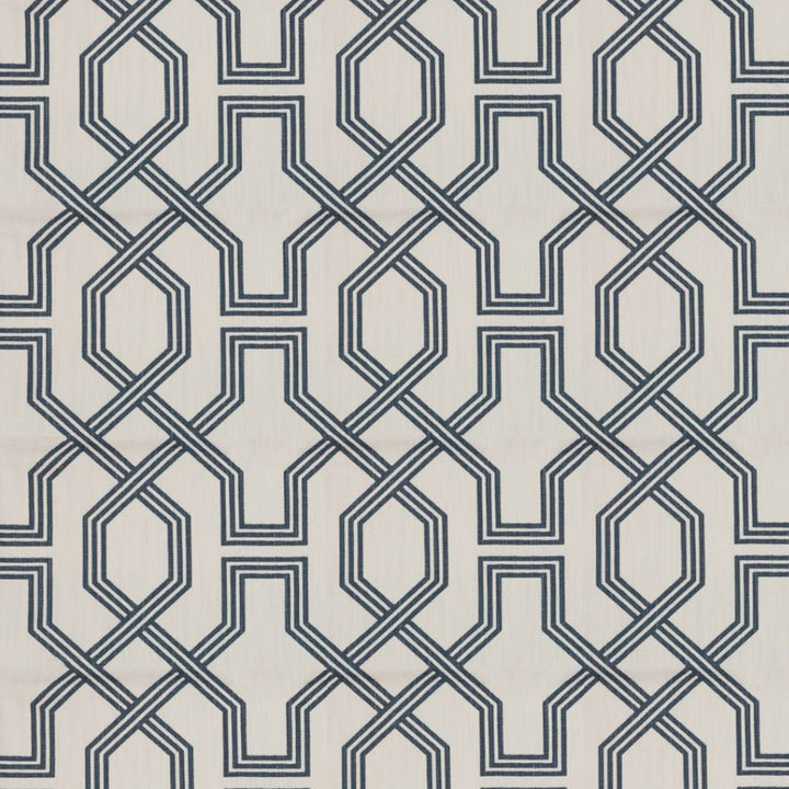 The Right Track Sapphire by RM CoCo Fabric