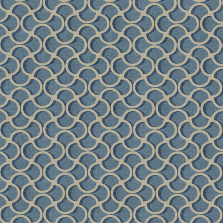 Coburn Tide Pool by RM CoCo Fabric Inspired Living Vol 16 100% Cotton See Sample 0 Horizontal: 4.53 and Vertical: 4.29 55 - Fabric Carolina -