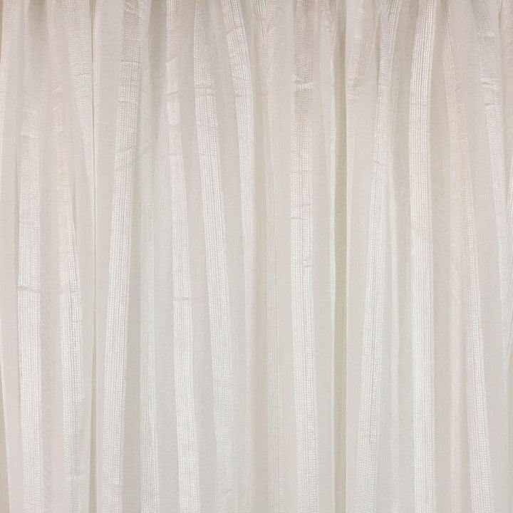 Verge Glacier by RM CoCo Fabric Sheer Indulgence Regular Book 100% Polyester See Sample 0 Horizontal: 2.75 and Vertical: 0 110 - Fabric Carolina -