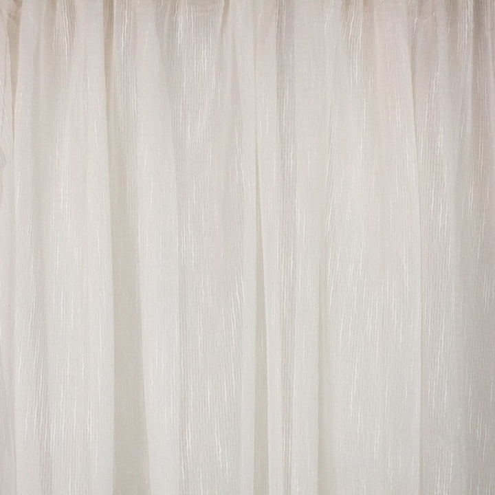 Vanetta Simply White by RM CoCo Fabric