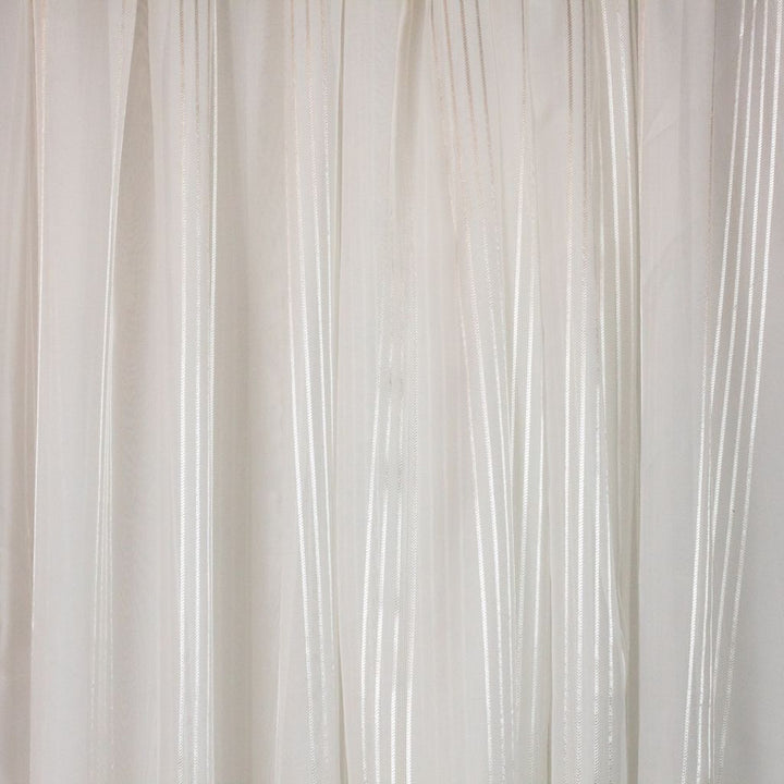 Upland Stephanotis by RM CoCo Fabric Sheer Indulgence Regular Book 100% Polyester See Sample 0 Horizontal: 3.50 110  - Fabric Carolina -