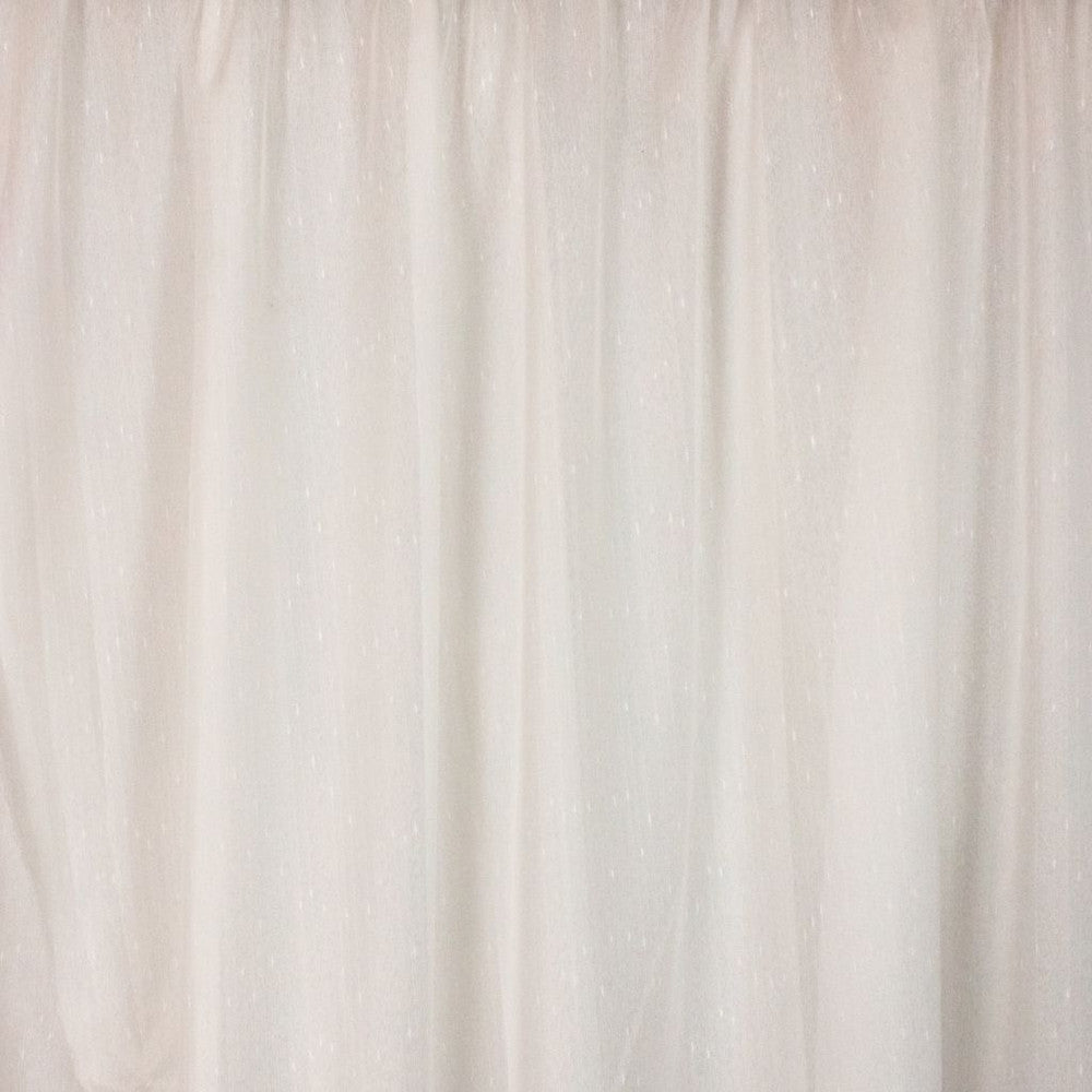 Upswing White Smoke by RM CoCo Fabric