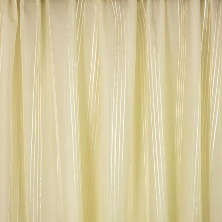 Utley Double Cream by RM CoCo Fabric