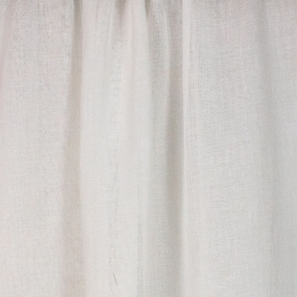 Upward Iced Pink by RM CoCo Fabric Sheer Indulgence Regular Book 100% Polyester See Sample 0 Horizontal: 0 and Vertical: 0 110 - Fabric Carolina -