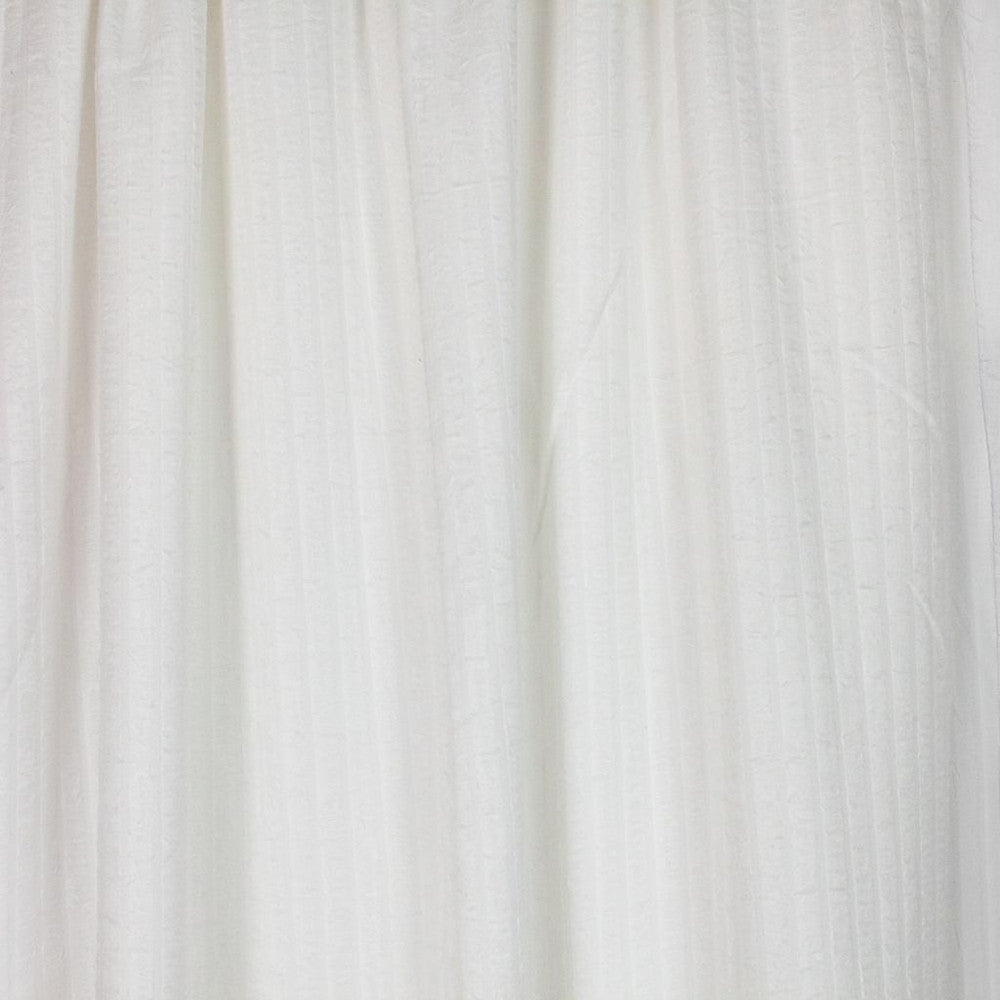 Van Horn Coconut Cream by RM CoCo Fabric Sheer Indulgence Regular Book 100% Polyester See Sample 0 Horizontal: 0.6692913390 110  - Fabric Carolina -