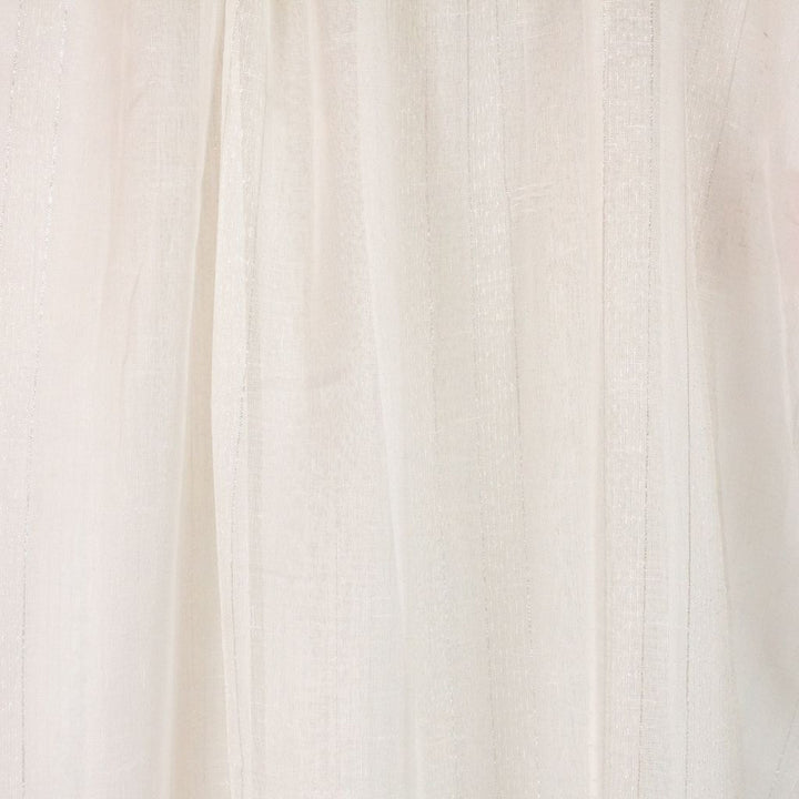 Valjean White Diamond by RM CoCo Fabric