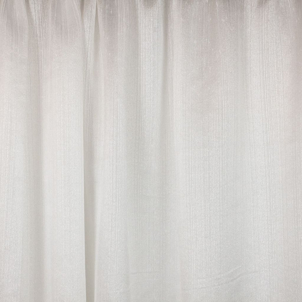 Vicari Sparkle by RM CoCo Fabric Sheer Indulgence Regular Book 100% Polyester See Sample 0 Horizontal: 30 110  - Fabric Carolina -