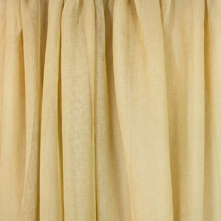 Vincenti Cornsilk by RM CoCo Fabric
