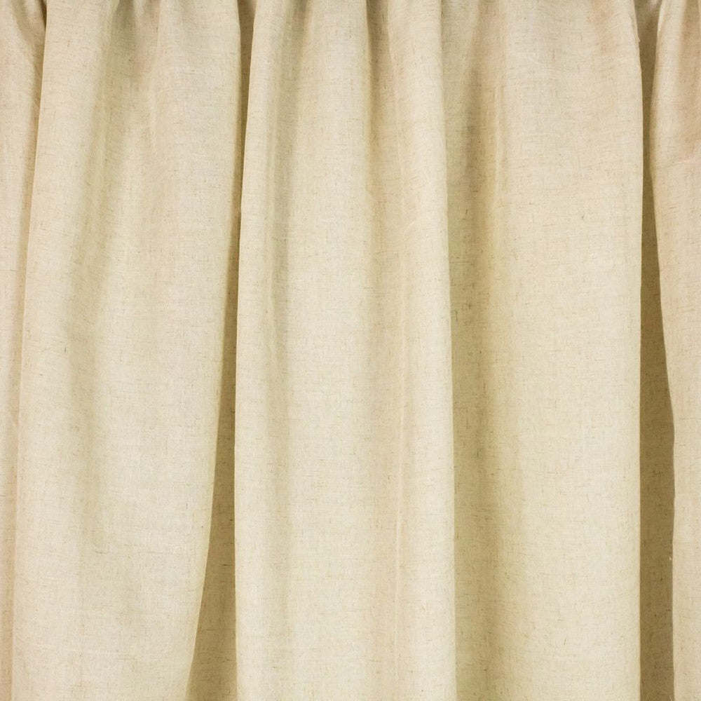 Warburton Flax by RM CoCo Fabric