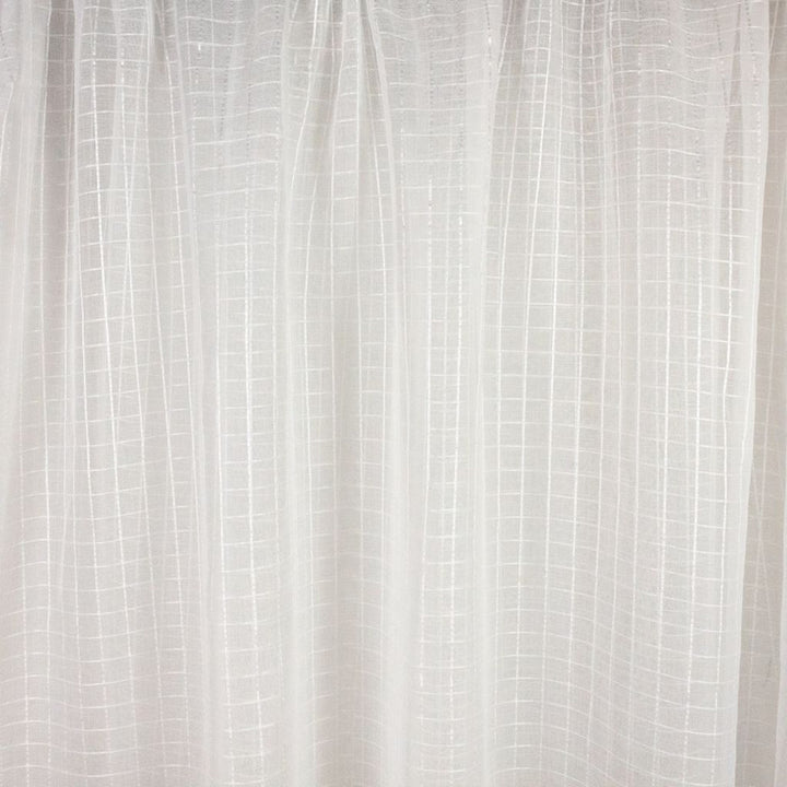 Washburn Whitecap by RM CoCo Fabric Sheer Indulgence Regular Book 100% Polyester See Sample 0 Horizontal: 1.125 and Vertical: 1.2 110 - Fabric Carolina -