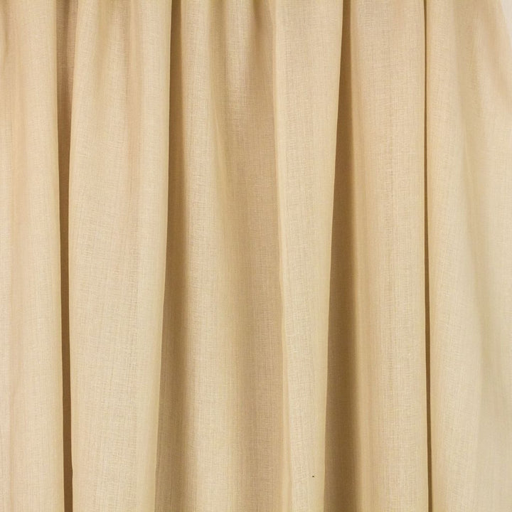 Waterman Toasted Almond by RM CoCo Fabric Sheer Indulgence Regular Book 100% Polyester See Sample 0 Horizontal: 0 and Vertical: 0 110 - Fabric Carolina -
