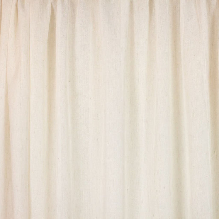 Waycrest Cotton Ball by RM CoCo Fabric Sheer Indulgence Regular Book 100% Polyester See Sample 0 Horizontal: 00 110  - Fabric Carolina -