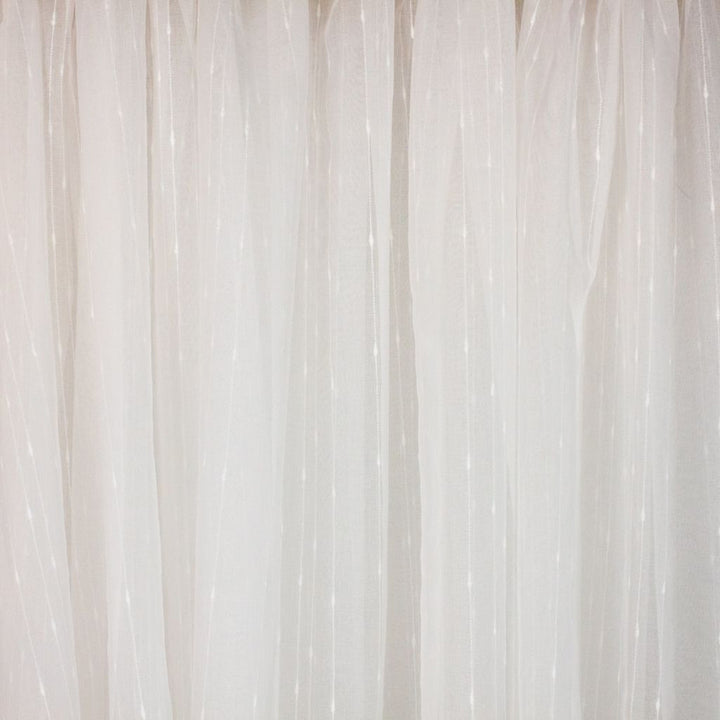Wilshire Candy Floss by RM CoCo Fabric Sheer Indulgence Regular Book 100% Polyester See Sample 0 Horizontal: 4.75 and Vertical: 0 110 - Fabric Carolina -