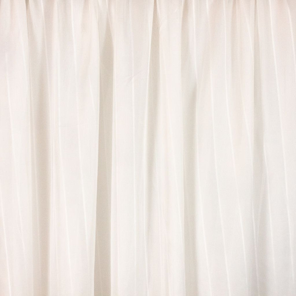 Wendover Dandelion by RM CoCo Fabric Sheer Indulgence Regular Book 100% Polyester See Sample 0 Horizontal: 4.5 and Vertical: 0 110 - Fabric Carolina -