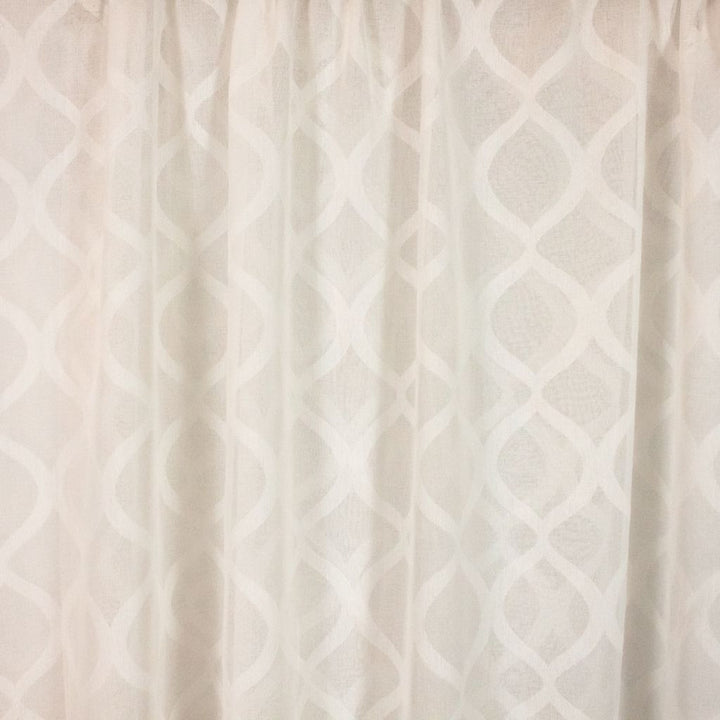 Westdale Alpine Snow by RM CoCo Fabric