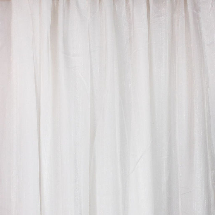 Westerly Swan by RM CoCo Fabric Sheer Indulgence Regular Book 100% Polyester See Sample 0 Horizontal: 4 and Vertical: 0 110 - Fabric Carolina -