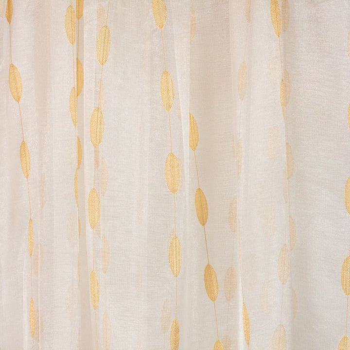 Willerby Metallica by RM CoCo Fabric Sheer Indulgence Regular Book 100% Polyester See Sample 0 Horizontal: 104.8 110  - Fabric Carolina -