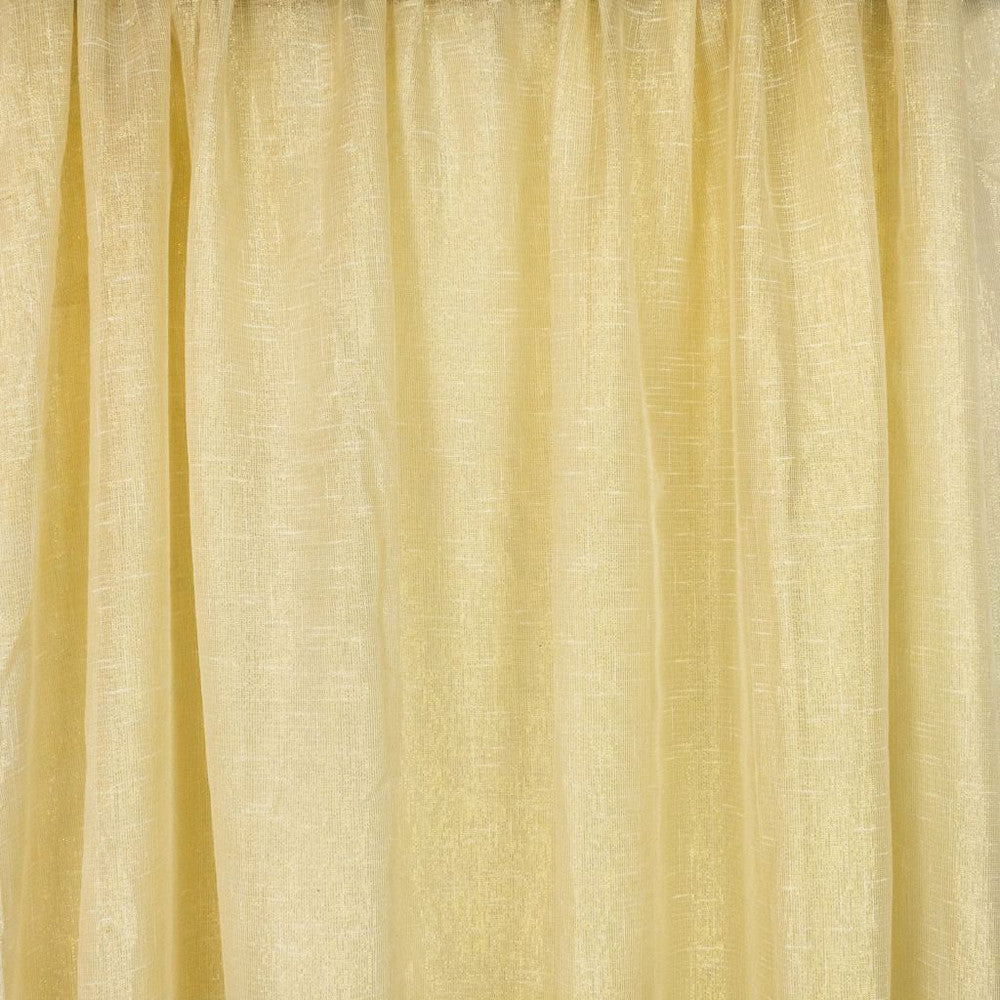 Wilkinson Goldmine by RM CoCo Fabric Sheer Indulgence Regular Book 100% Polyester See Sample 0 Horizontal: 0 and Vertical: 0 110 - Fabric Carolina -