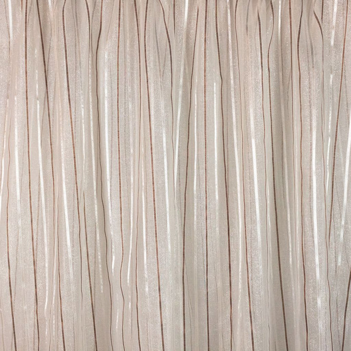 Windsong Party Pink by RM CoCo Fabric Sheer Indulgence Regular Book 100% Polyester See Sample 0 Horizontal: 2.250 110  - Fabric Carolina -