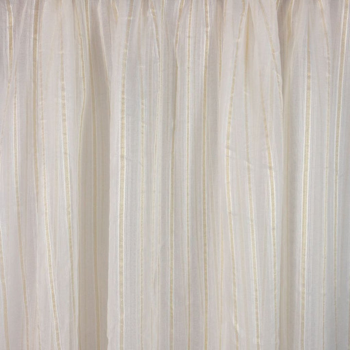 Woodhouse Gold Dust by RM CoCo Fabric Sheer Indulgence Regular Book 100% Polyester See Sample 0 Horizontal: 3.8750 110  - Fabric Carolina -