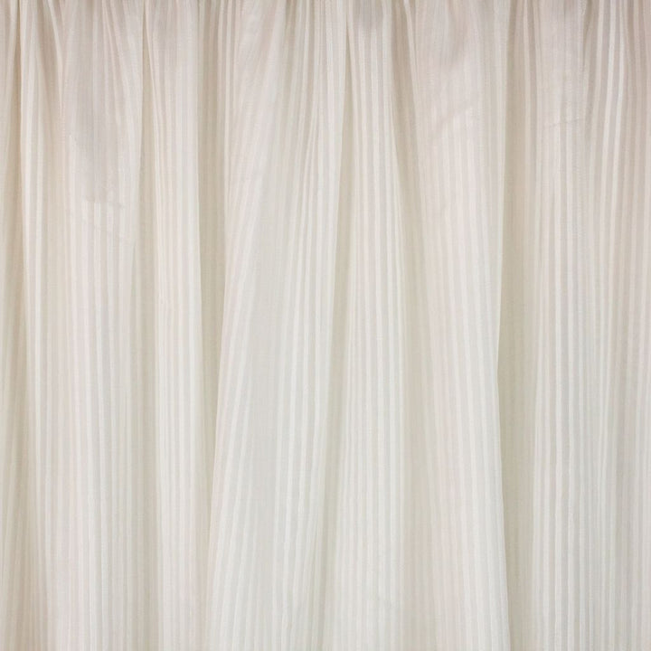 Woodward Porcelain by RM CoCo Fabric Sheer Indulgence Regular Book 100% Polyester See Sample 0 Horizontal: 0.5 and Vertical: 0 110 - Fabric Carolina -