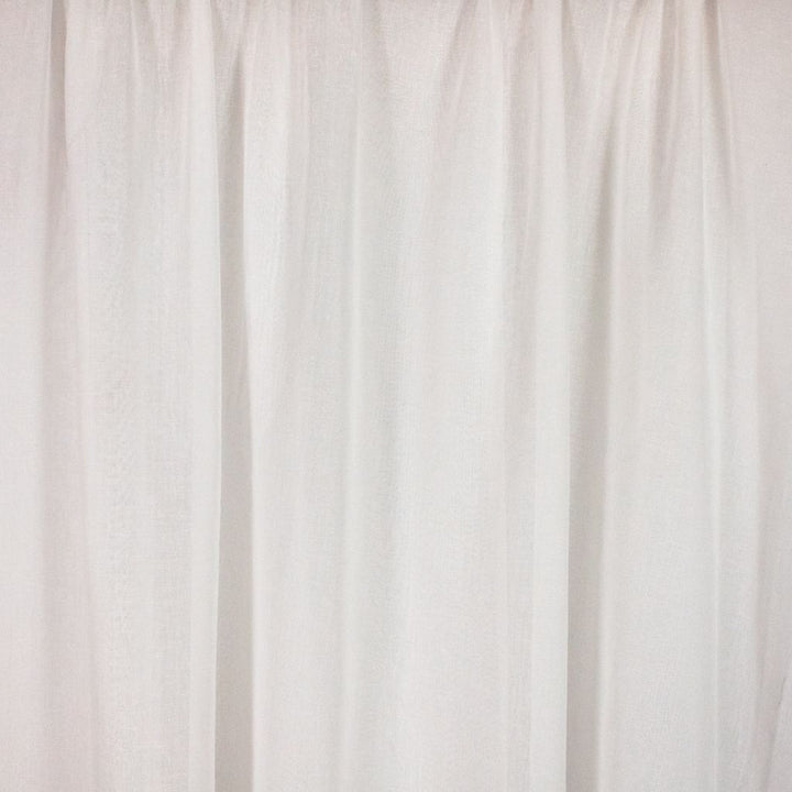 Yardena Evening White by RM CoCo Fabric