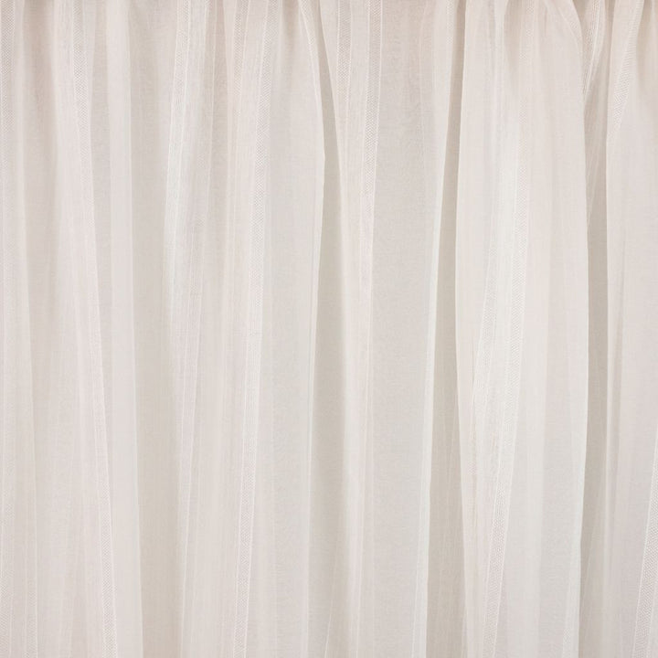 Yorkmont Lilly by RM CoCo Fabric Sheer Indulgence Regular Book 100% Polyester See Sample 0 Horizontal: 2.750 110  - Fabric Carolina -