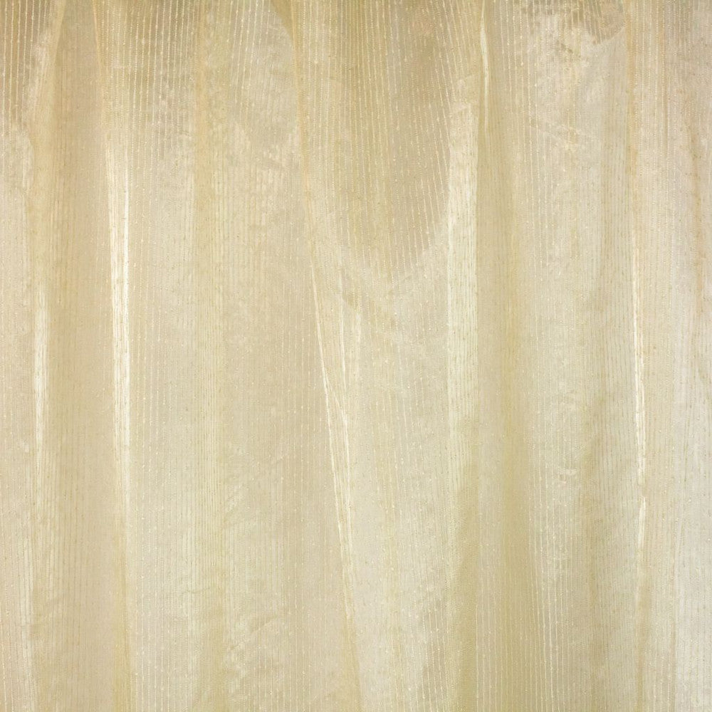 Yvette Sandstorm by RM CoCo Fabric Sheer Indulgence Regular Book 100% Polyester See Sample 0 Horizontal: 00 110  - Fabric Carolina -
